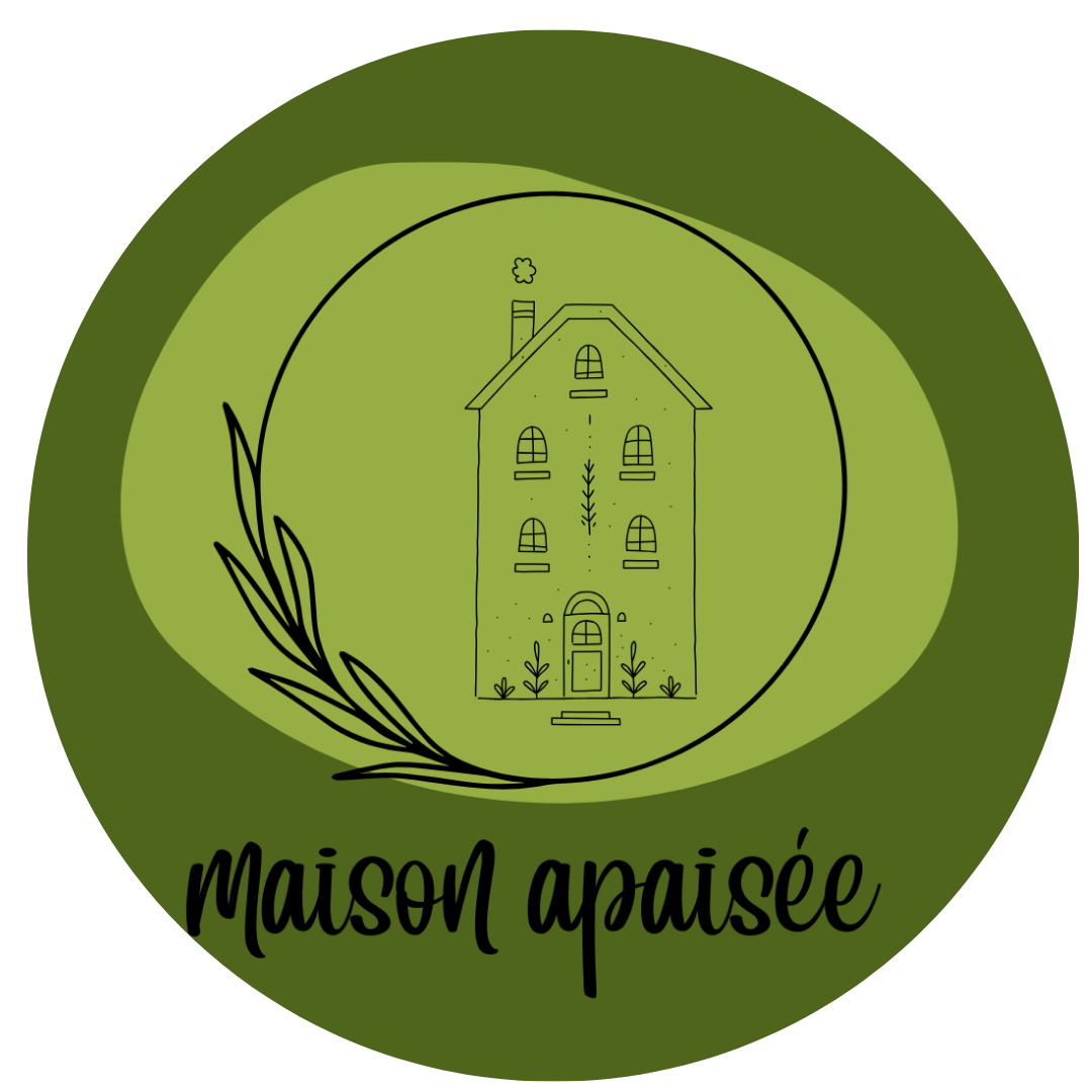 maison apaisée tri et organisation canton de vaud